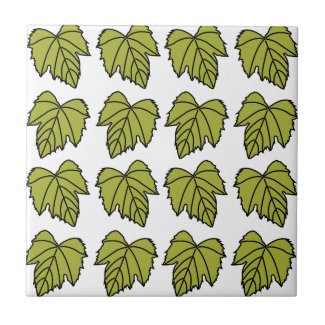 Grape Vine Green Leaves Vines