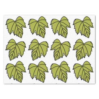 Grape Vine Green Leaves Vines