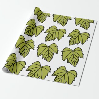 Grape Vine Green Leaves Vines