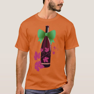 Grape Vine Wine T-Shirt