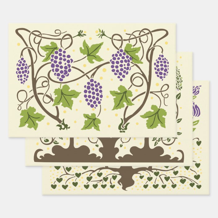 Grapes tree essay image