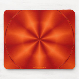 Grapefruit Mousepad
