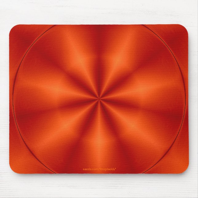 Grapefruit Mousepad (Front)