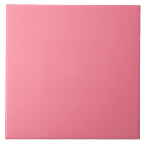Grapefruit Pink Ceramic Tile Ceramic Tile