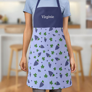 Grapes Apron