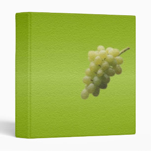 Grapes Avery Binder