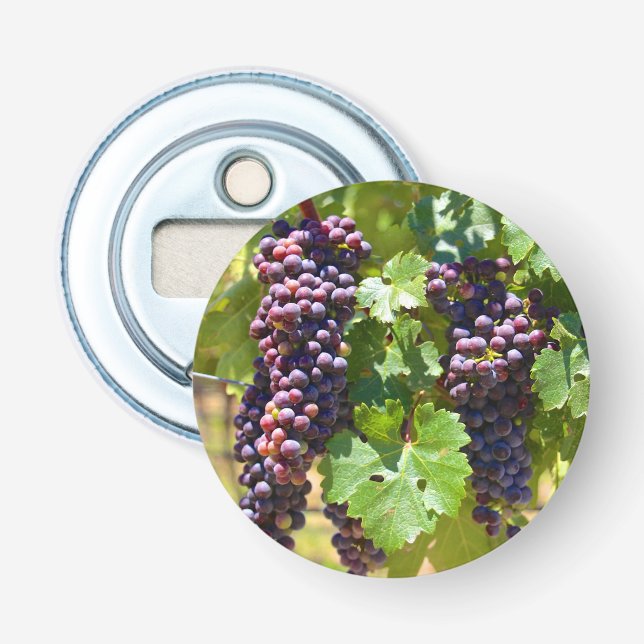 Grapes Bottle Opener (Front)
