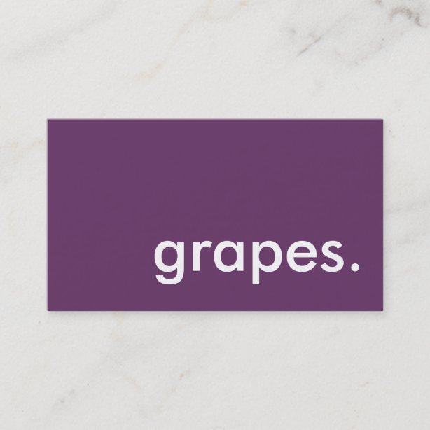 Personalized Grapes Gifts on Zazzle