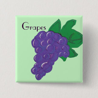 Grapes Button