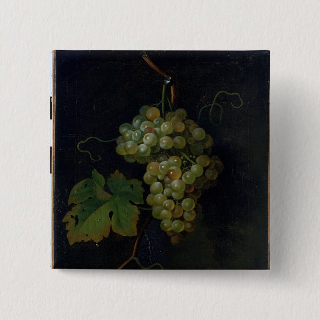 Grapes Button (Front)
