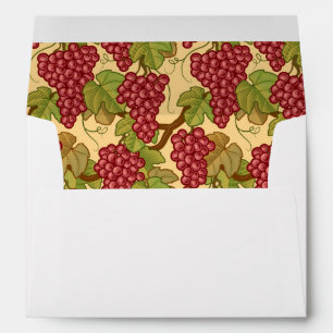 Grapes Envelope