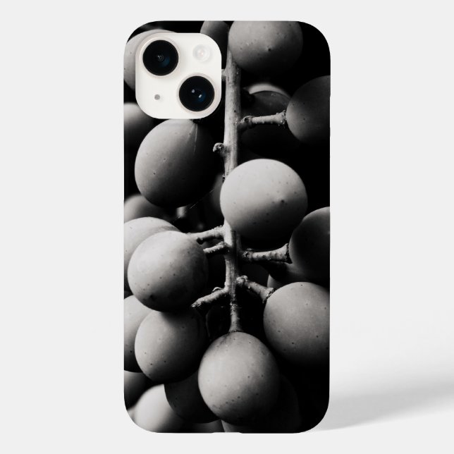 grapes for a sour day Case-Mate iPhone case (Back)