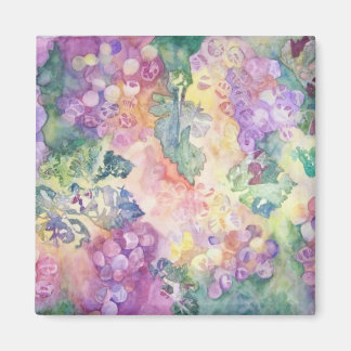 Grapes In The Sun Magnet