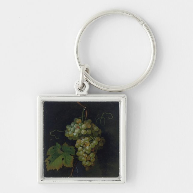 Grapes Keychain (Front)