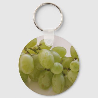 Grapes Keychain