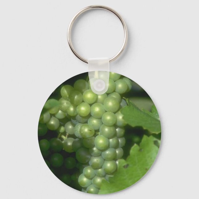 Grapes Keychain (Front)