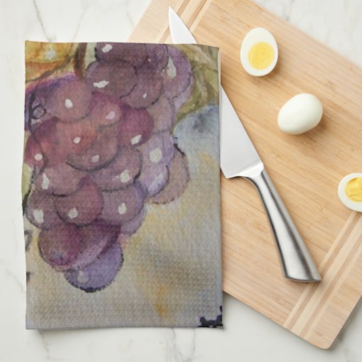 Grapes Kitchen Towel Rc54ba302368b4a18bb67198a470f1f55 2c8o6 8byvr 510 