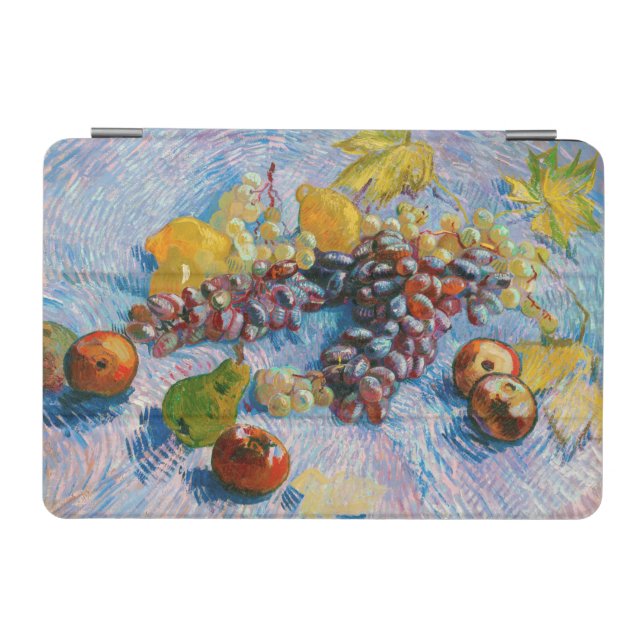 Grapes, Lemons, Pears, and Apples, Van Gogh iPad Mini Cover (Horizontal)