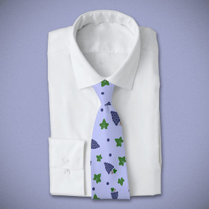 Grapes Neck Tie