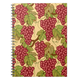 Grapes Notebook
