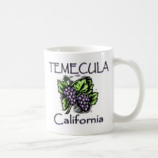 Grapes of Temecula Coffee Mug