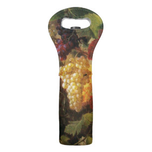 GRAPES /OLD GRAPE VINEYARD WINE TASTING PARTY WINE BAG