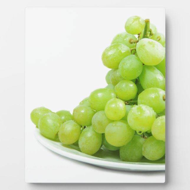 Grapes Plaque (Front)