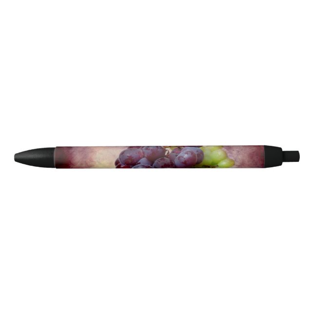 Grapes Red And Green Pen (Front)