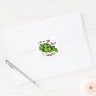 Grapes Sticker