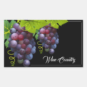 Grapes Stickers