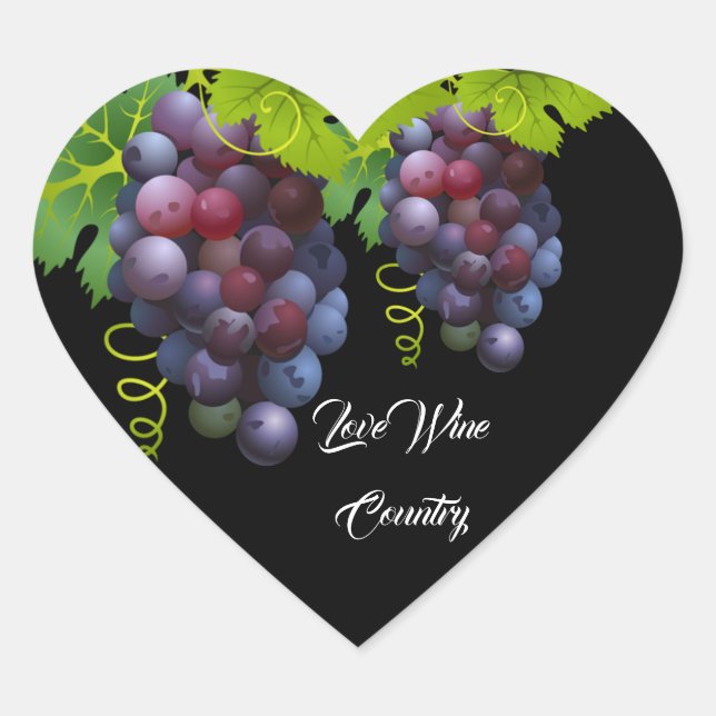 Grapes Stickers (Front)