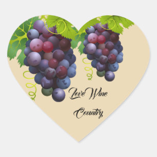 Grapes Stickers