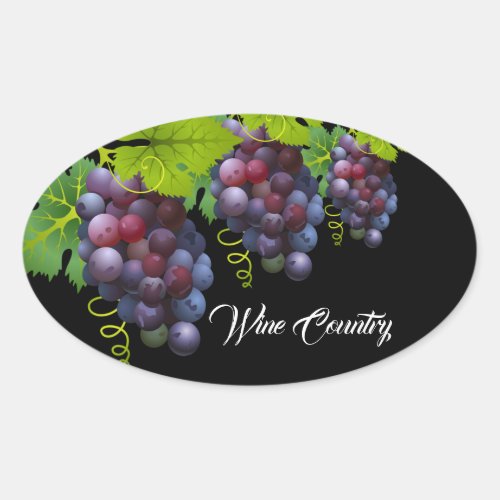 Grapes Stickers
