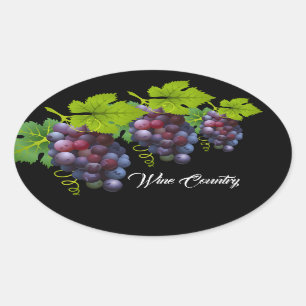 Grapes Stickers