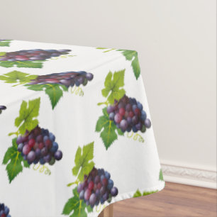 Grapes Tablecloth