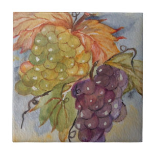 GRAPES TILE