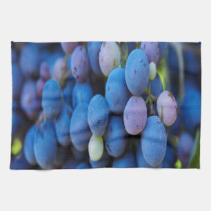 Grapes Towel
