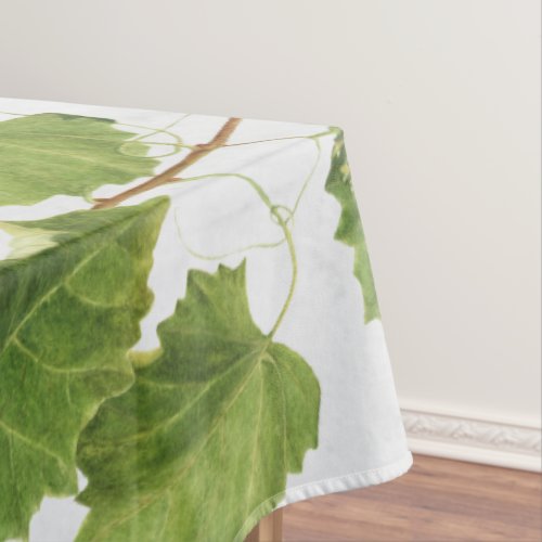 Grapes Vineyard Mediterranean Greek Island   Tablecloth