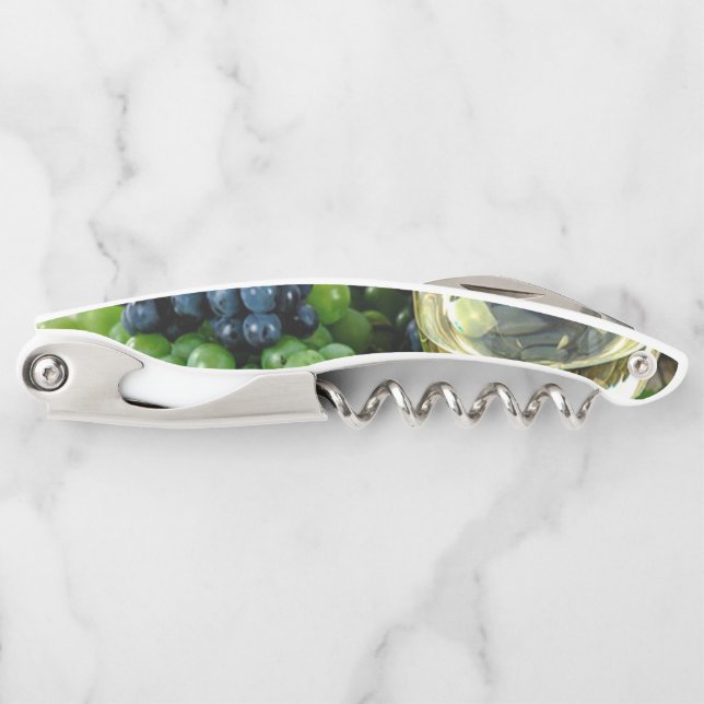 Grapes Waiter's Corkscrew (Front)