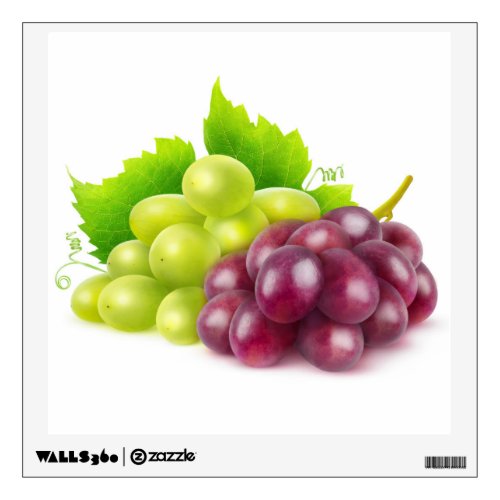 Grapes Wall Decal