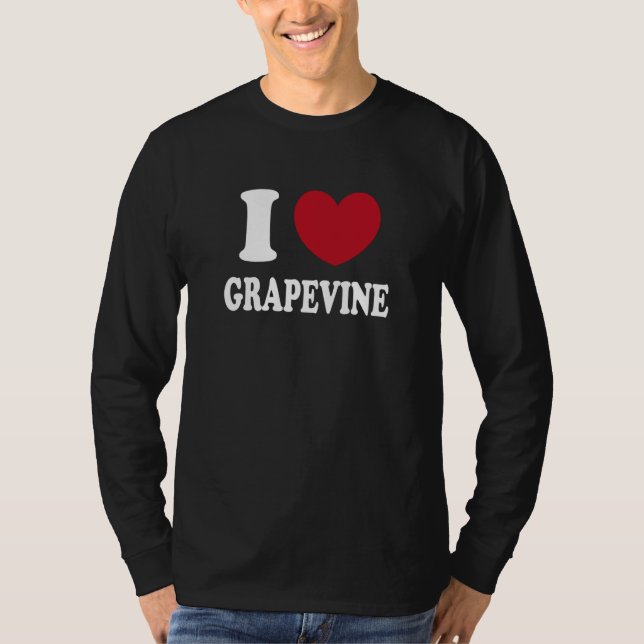 Grapevine  9 T-Shirt (Front)