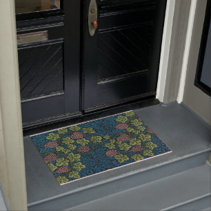 Grapevine (by William Morris) Doormat