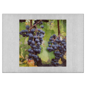 Grapevine Cutting Board