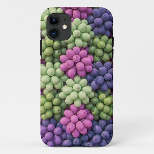 Grapevine Dreams 3D Iphone Case