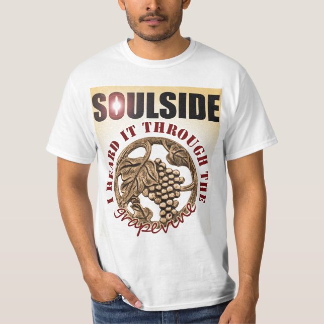 grapevine T-Shirt (Front)