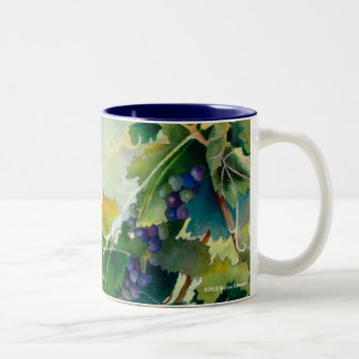 Grapevines Mug
