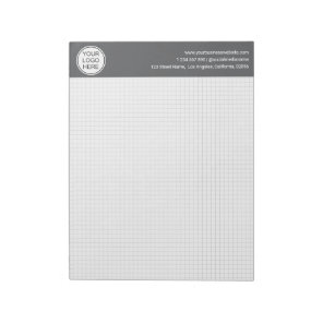 Graph Grid 5 squares an inch  Notepad