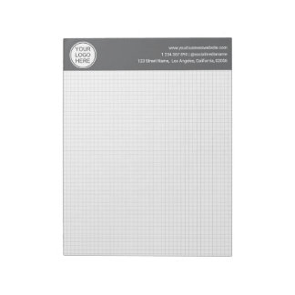 Graph Grid 5 squares an inch Notepad