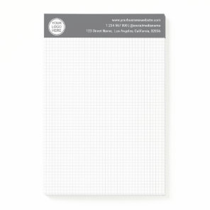 Graph Grid 5 squares an inch  Post-it Notes