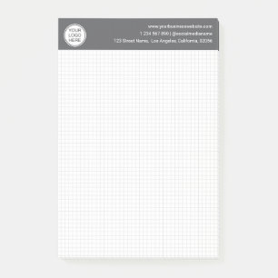 Graph Grid 5 squares an inch Post-it Notes